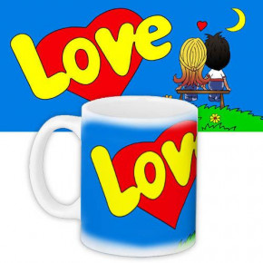    Love is...  KR_L021