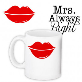    Mrs. Always Right KR_L135