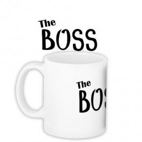    The boss KR_PAR010