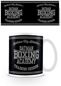  Batman (Boxing Academy) / 