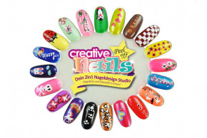  -   Malinos Creative Nails    (2    +  ) 4