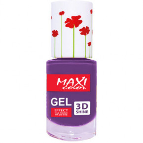    Maxi Color Gel Effect Hot Summer 25 (4823077504228)