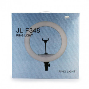   Ring Light JL-F348 7329  Usb 45  7