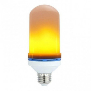  LED Flame Bulb     E27 3