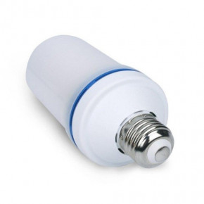  LED Flame Bulb     E27 4