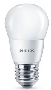   Philips ESSLEDLustre 6.5-75W E27 827 P45NDFR RCA