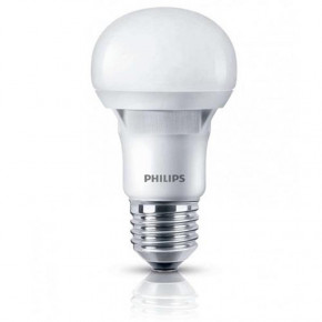  Philips LEDBulb 5 E27 315 lumen 230V 3000K A60 Essential (929001203887)