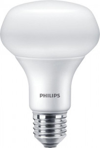    Philips LED Spot E27 10-80W 840 230V R80 (929001858087) (0)