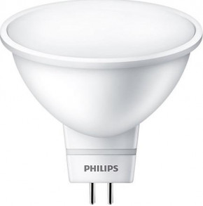   Philips LED spot 5-50W 120D 2700K 220V