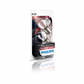   Philips P21W VisionPlus, 2/ 12498VPB2
