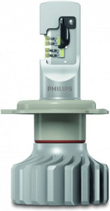  c Philips Ultinon Pro5000 H4 11342U50CWX2 12/24V 15W