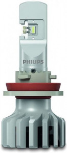   c Philips Ultinon Pro5000 Led-Fog H8/H11/H16 12/24V 12W (0)
