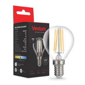   Vestum LED G45 14 5 220V 4100