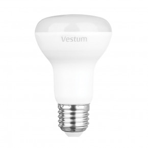  LED Vestum R63 8W 4100K 220V E27 3