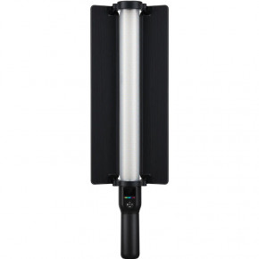 C LED  Epik RGB stick light SL-60 with remote control + battery Black 26