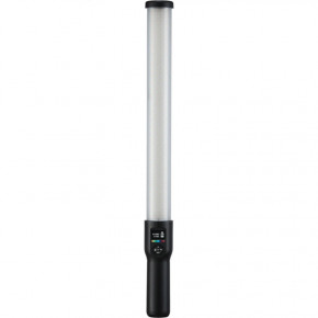 C LED  Epik RGB stick light SL-60 with remote control + battery Black 20