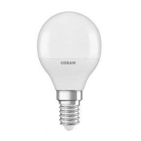   OSRAM LED STAR P60  7W (550Lm) 4000K E14 (4058075479449)