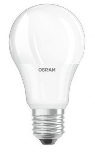   OSRAM LED STAR A100 10,5W (1055lm) 2700 220V 27 (4058075480001)