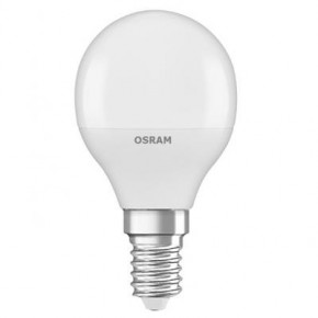   OSRAM LED STAR 75  8W 806Lm 3000K E14 (4058075480063)