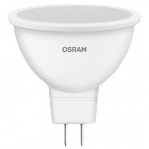   Osram LED Star MR16 (500Lm) 3000K 230V GU5.3 (4058075480551)