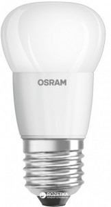  Osram LED CL P LS 60 6,5W/840 230V FR E27 (H0045)