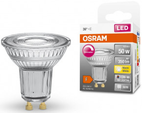  Osram LED PAR16 DIM 50 36 4,5W/927 230V GU10 (4058075797888) 3