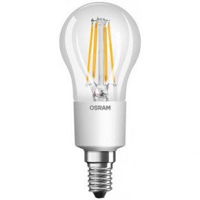  Osram LED Retrofit Filament 4W/827, 300, CL, P40, E14, DIM (4052899961845)