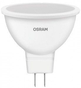    Osram LED Star GU5.3 7.5-75W 3000K 220V MR16 (4058075229068) (0)