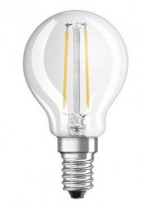   Osram LED Value E14 4-40W 4000K 220V P45 Filament (4058075112520)