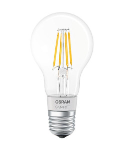   Osram Smart LED 27 5.5-60W 2700K 220V A60 Filament Bluetooth (4058075091061)