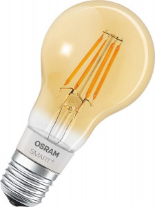   Osram Smart LED 27 5.5-60W 2700K 220V A60 Filament Gold Bluetooth (4058075174481)