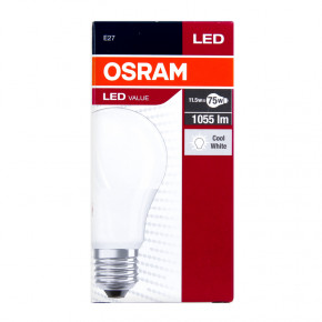  Osram  LED VALUE A75 105W 1055Lm 4000 E27