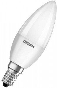  Osram  LED Value B60  7W 806Lm 2700K E14