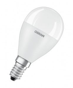  Osram  LED Value P60  7W 806Lm 2700K E14