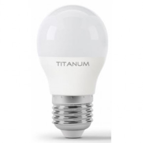  Titanum G45 6W E27 4100K 220V (TLG4506274)