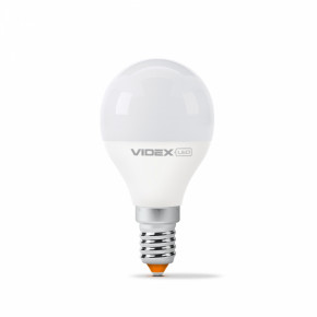 LED  VIDEX G45e 3.5W E14 4100K (VL-G45e-35144) 3