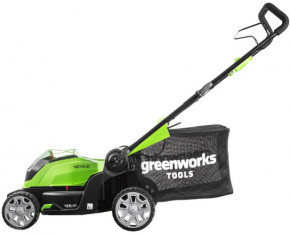  Greenworks G40LM41K2 (2504707UA) 5