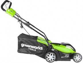   Greenworks GLM1035 (2505107) 4