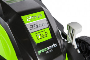   Greenworks GLM1035 (2505107) 11
