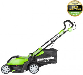  Greenworks GLM1241 (2505207) 3