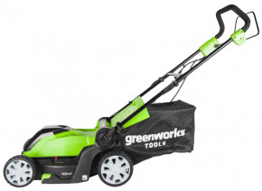  Greenworks GLM1241 (2505207) 4