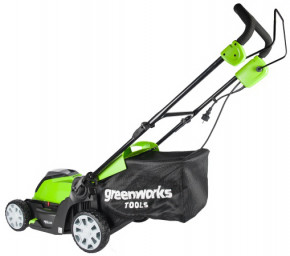  Greenworks GLM1241 (2505207) 7