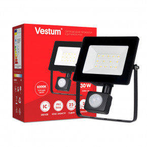  LED Vestum    30W 2 900 6500K 175-250V IP65