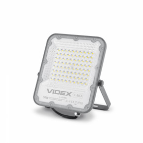 LED  PREMIUM VIDEX F2 50W 5000K (VL-F2-505G) 3