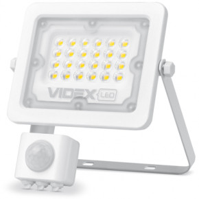 LED  VIDEX F2e 20W 5000K      (VL-F2e205W-S) 3