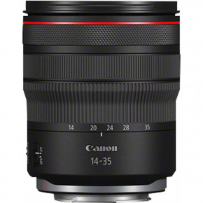  Canon RF 14-35mm f/4 L IS USM (4857C005)