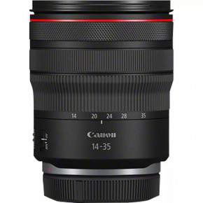 Canon RF 14-35mm f/4 L IS USM (4857C005) 4