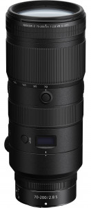   Nikon Z NIKKOR 70-200mm f/2.8 VR S (JMA709DA) (4)
