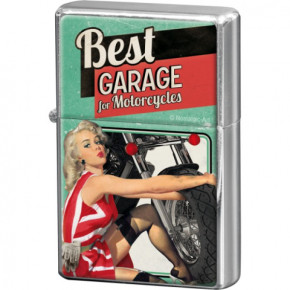   Best Garage Nostalgic Art (80268) (2)