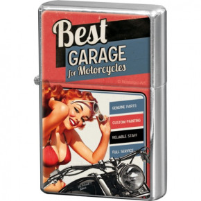   Best Garage Nostalgic Art (80268) (3)
